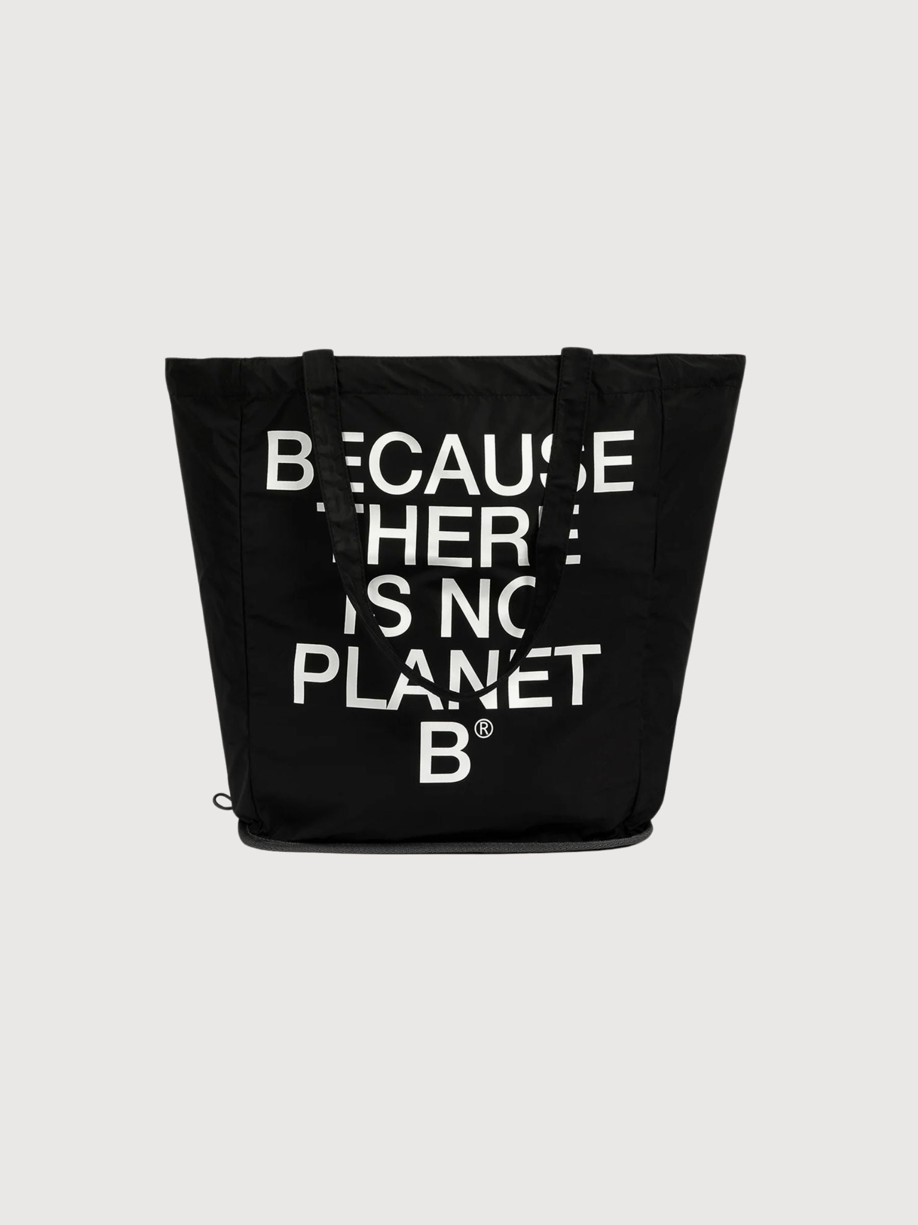 Tasche Pacho Schwarz | Ecoalf