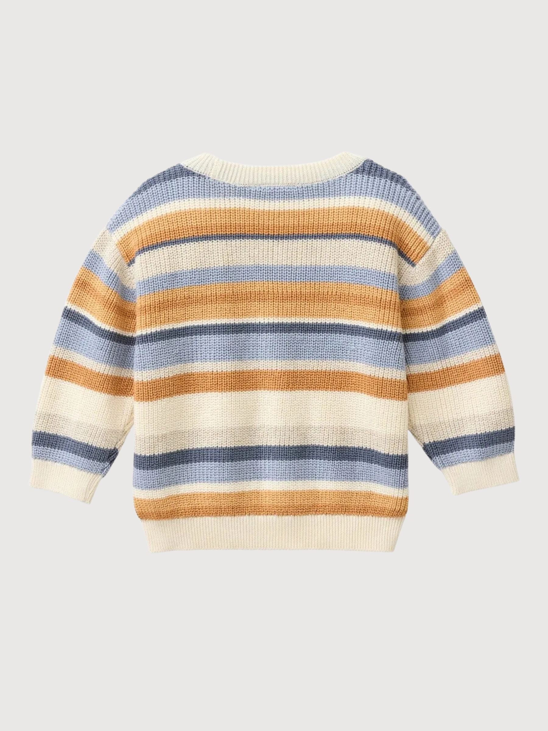 Cardigan Neonato Maglia | People Wear Organic