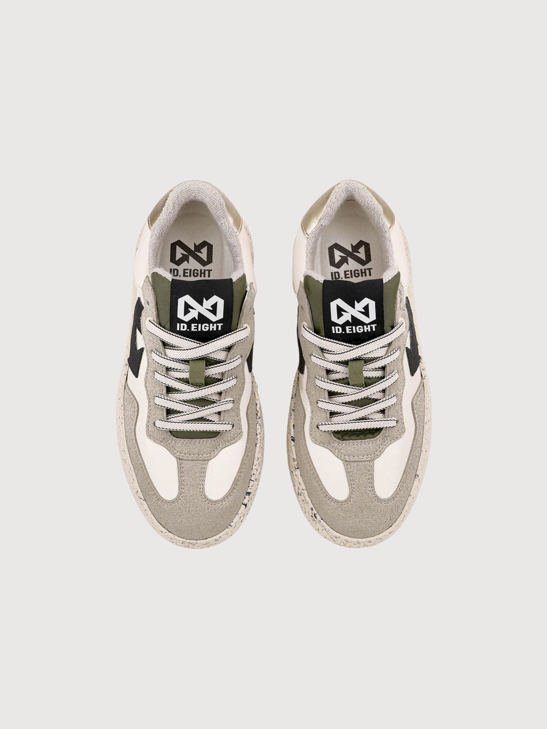 Uriduri Sneakers Off White | Id.Eight
