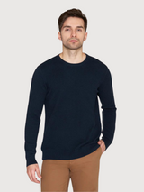 Pullover Man Vagn | Knowledge Cotton Apparel