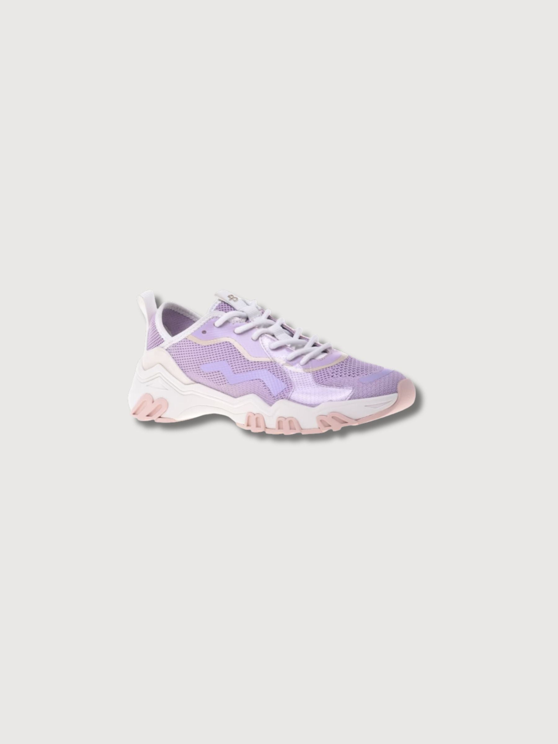 Sneaker Eco Materials Lilac | BALDININI