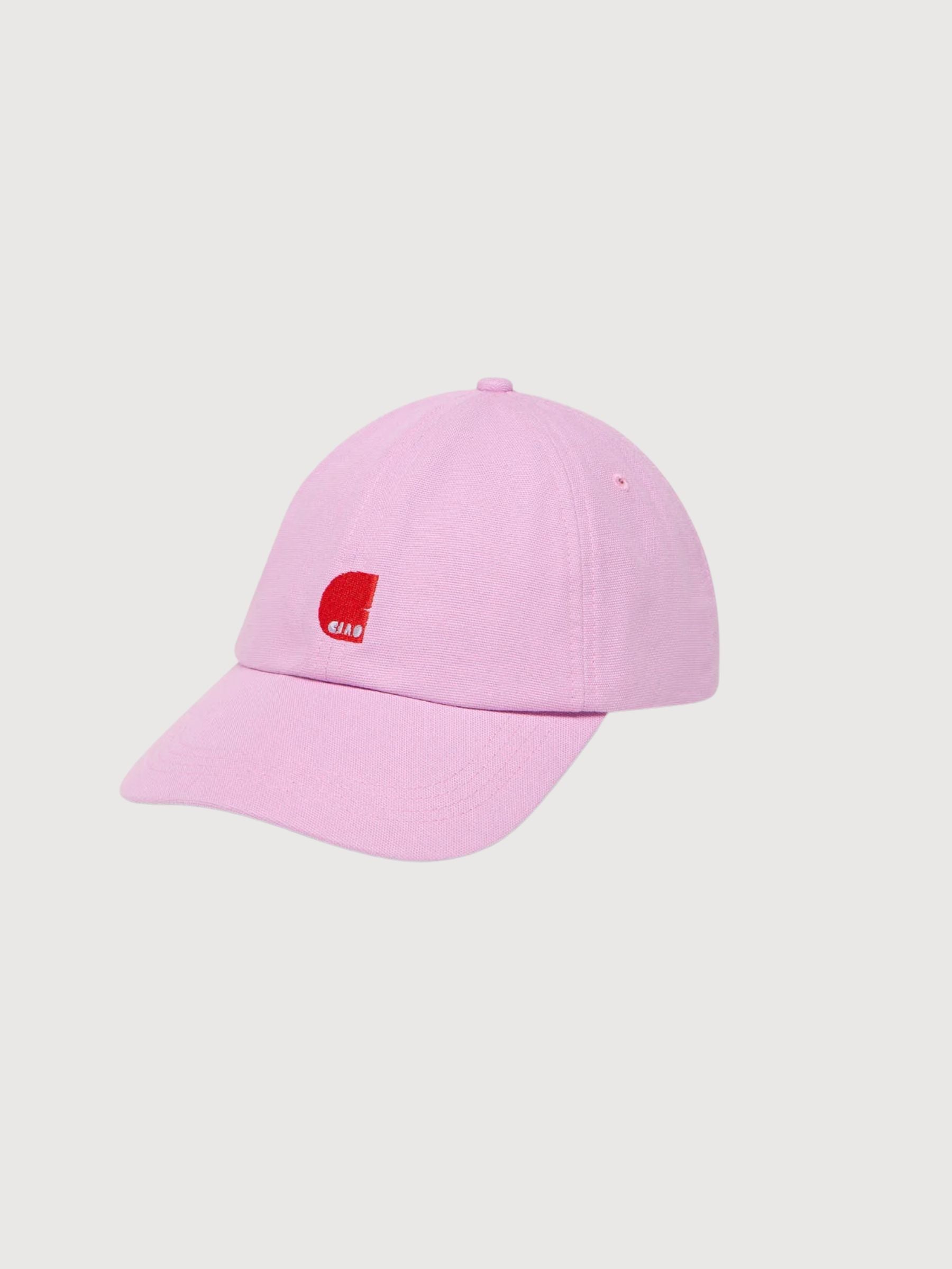 Kappe Statement Orchidee Baumwolle | Lanius