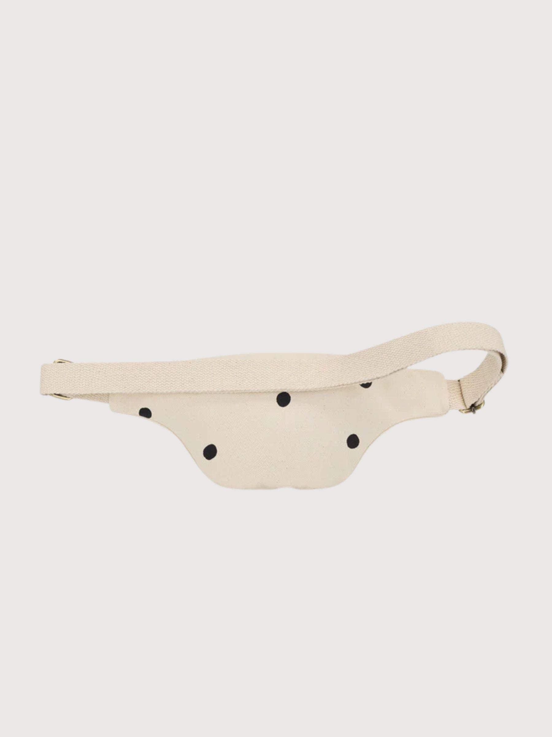 Olivia Pois Ecru | HINDBAG