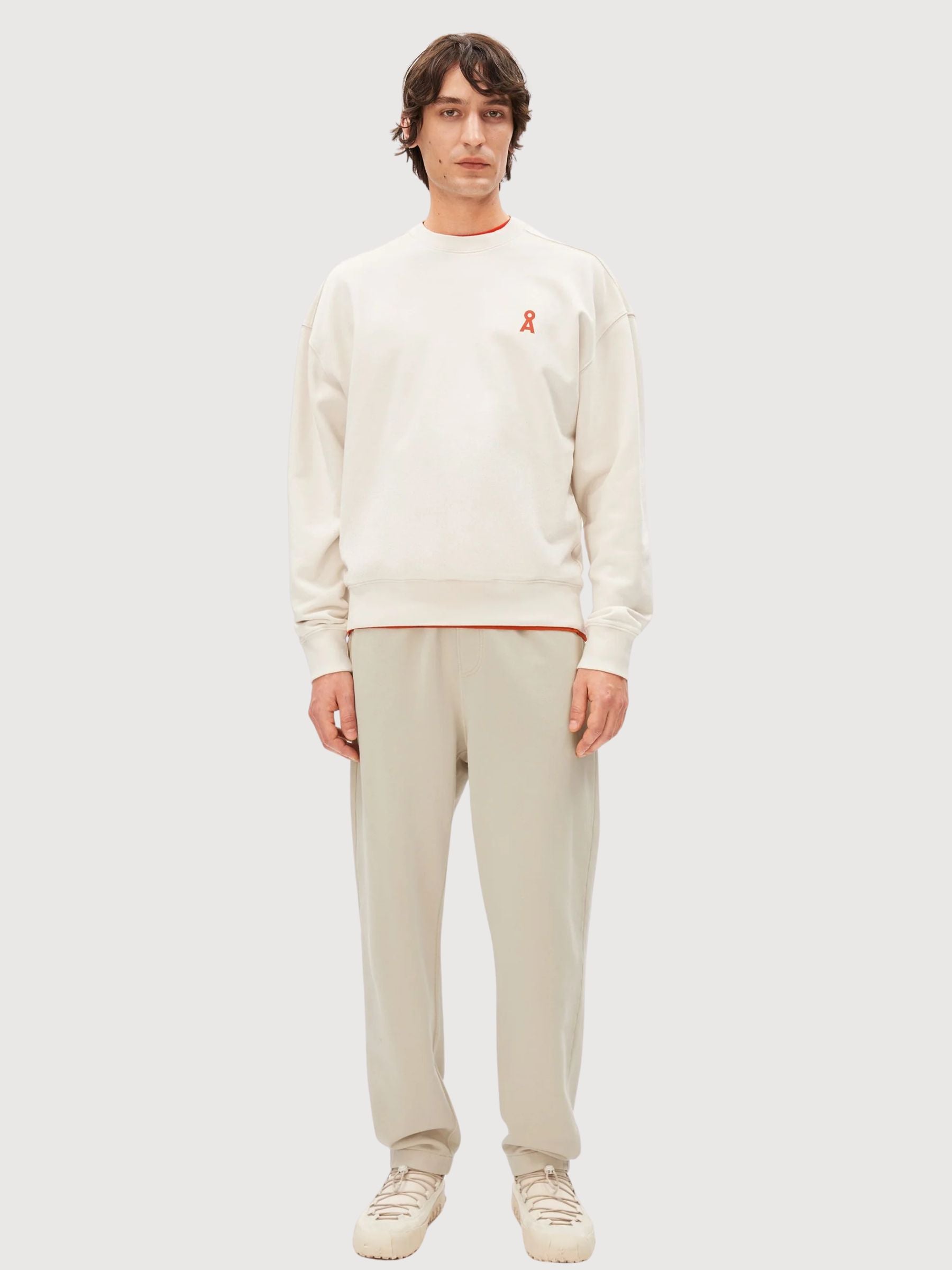 Sweatshirt Bike Gmt Dye Pure | Armedangels