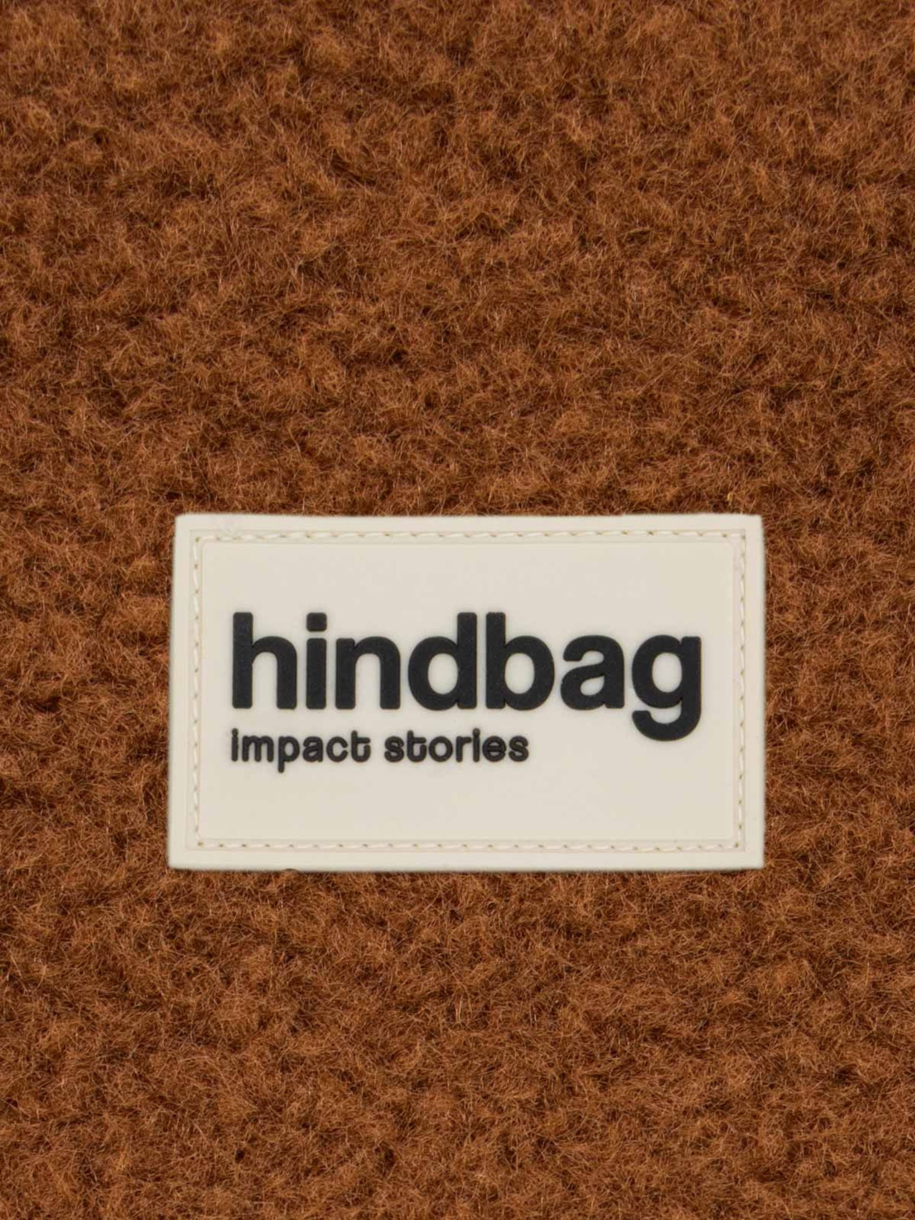 Geldbörse Lili Teddy Braun | Hindbag