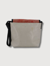 F21 Night Club White/Red Bag In Used Truck Tarps | Freitag