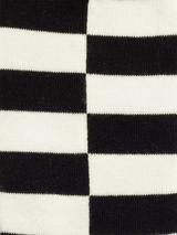 Short Socks Chessboard Organic Cotton | DillySocks