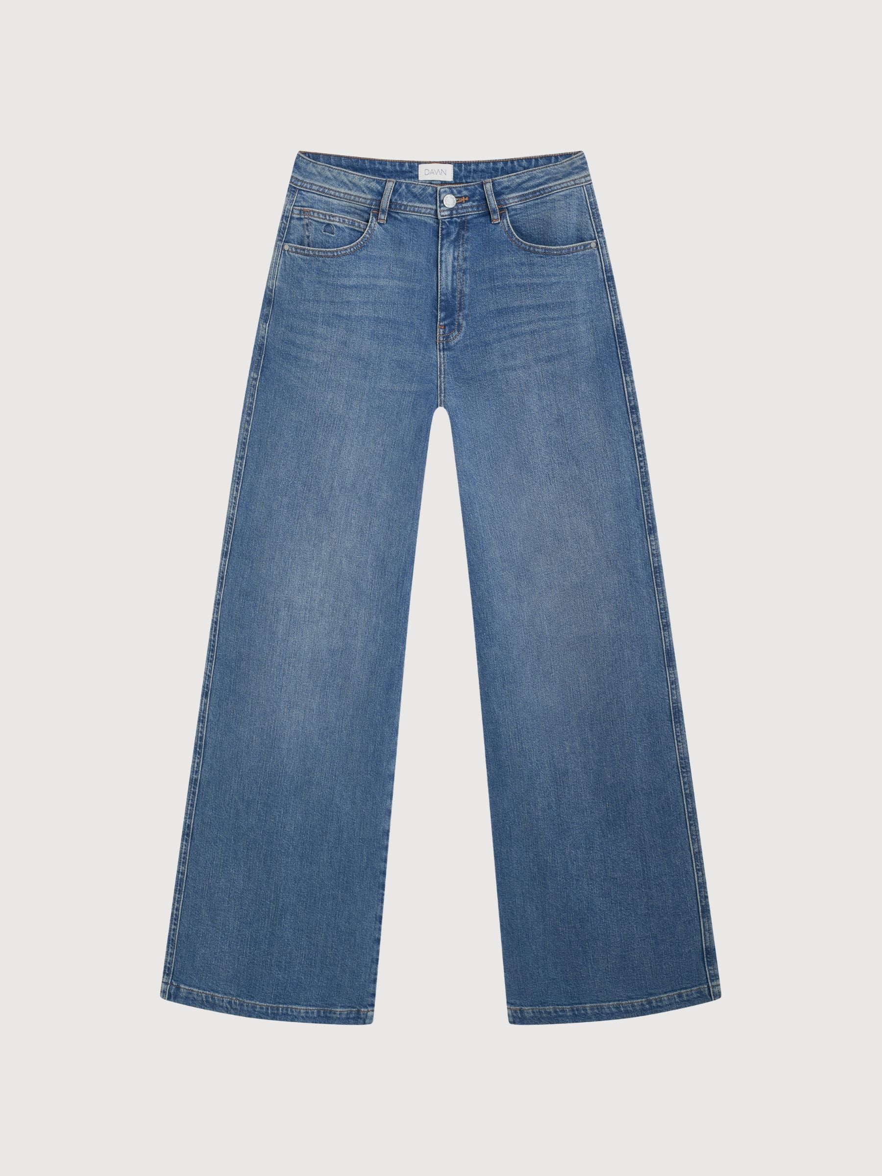 Jeans Sunny Vintage Blue | Dawn Denim
