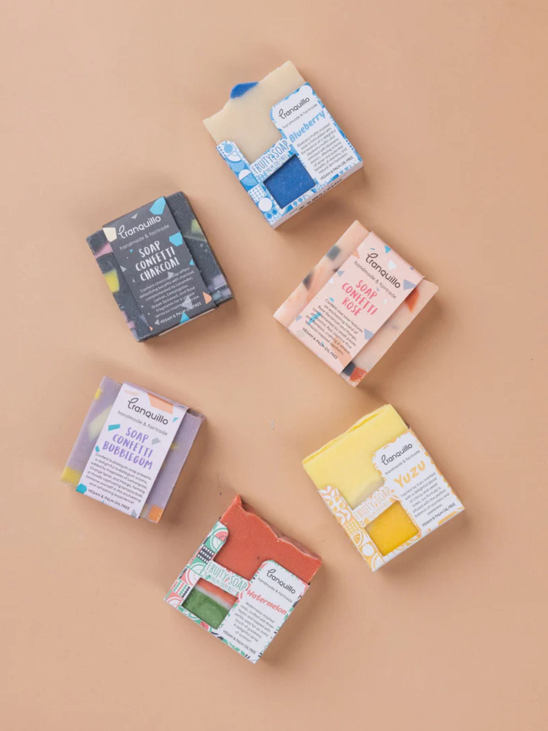 Soap WATERMELON | Tranquillo