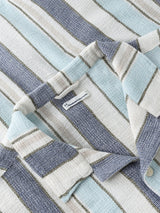 Camicia a righe in cotone biologico | Knowledge Cotton Apparel