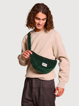 Andrea Fourrure Velours Sapin | HINDBAG