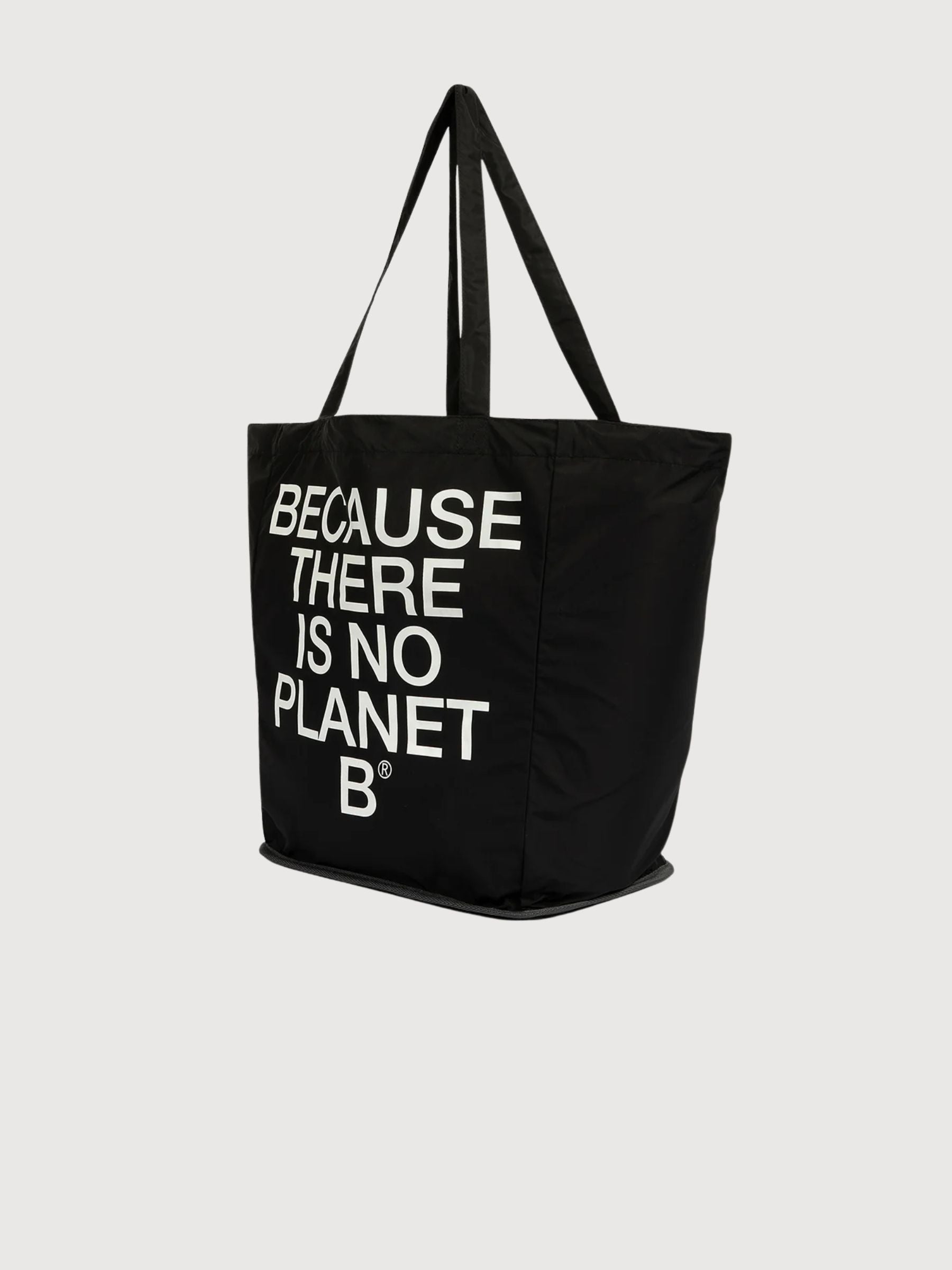 Tasche Pacho Schwarz | Ecoalf