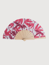 Fächer BERRY JUNGLE BIRD | Tranquillo