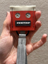 Charm & Key Holder F212 Face Multicolor | Freitag