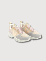 Sneakers Venturi Vc Suede Almond-Peach-Multico In Sustainable Leather | Veja
