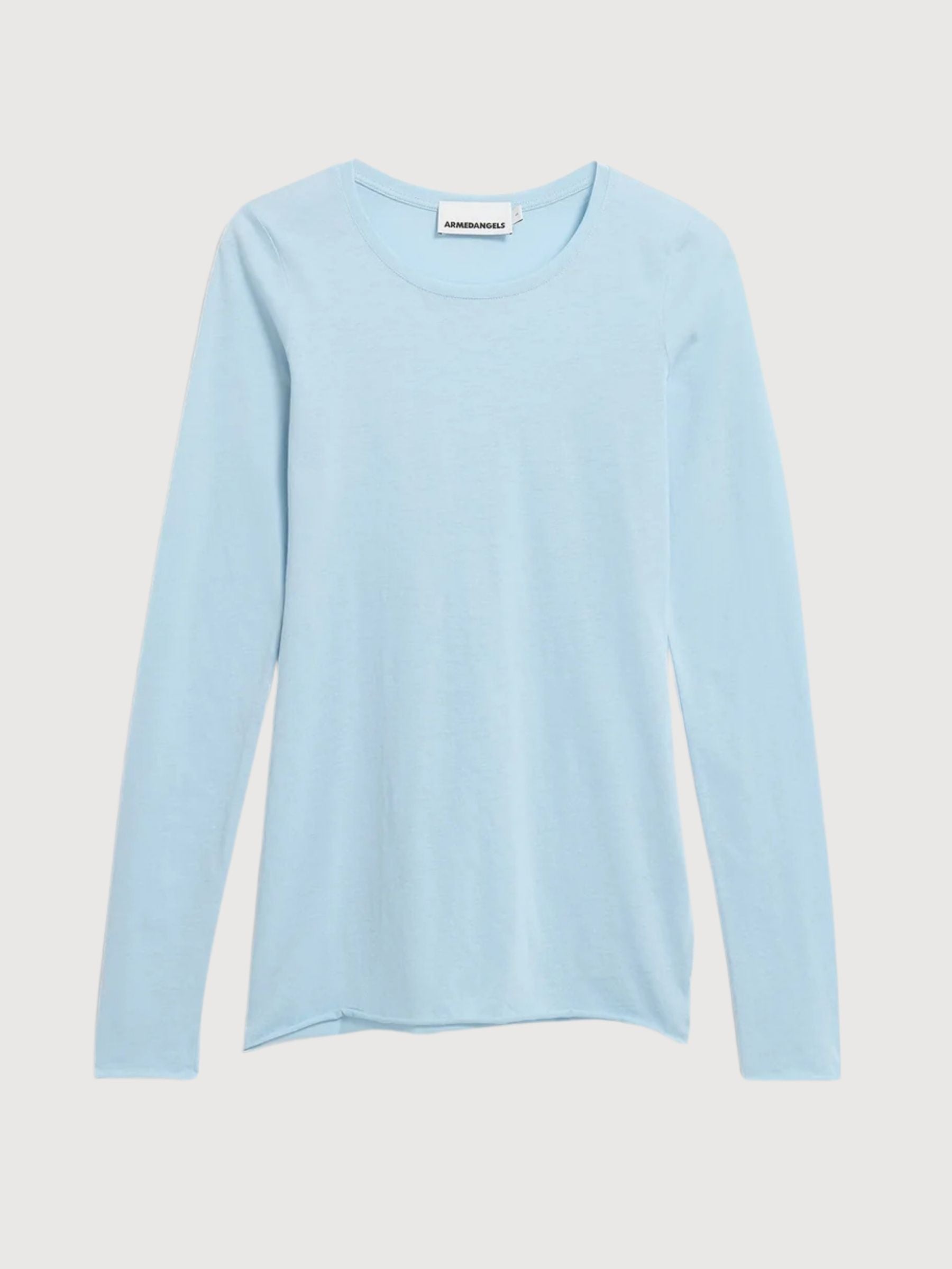 Langarm Einiaara Blue Glow | Armedangels