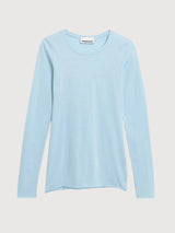 Longsleeve Einiaara Blue Glow | Armedangels