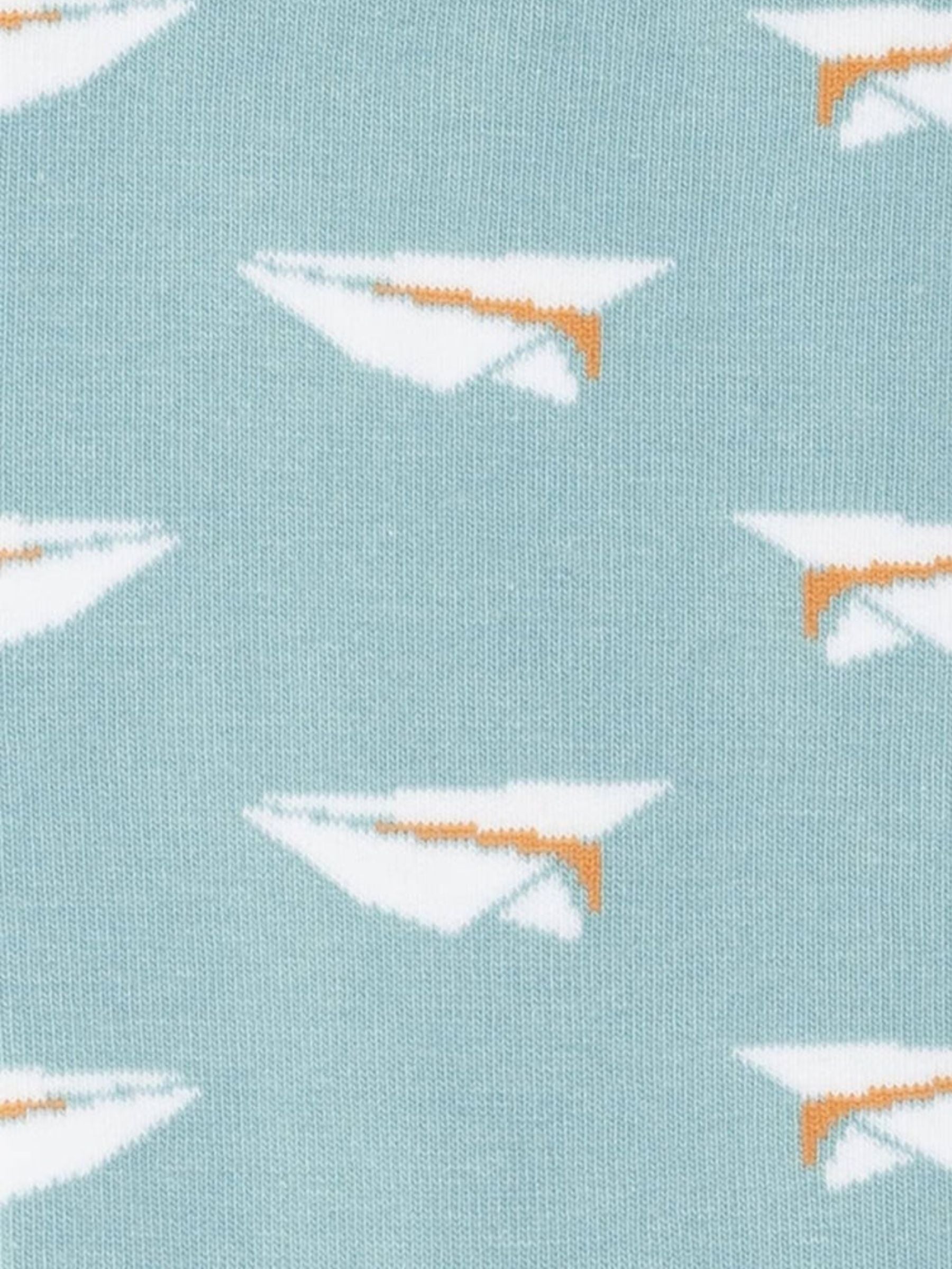 Socken gefaltet Flights | Dillysocks