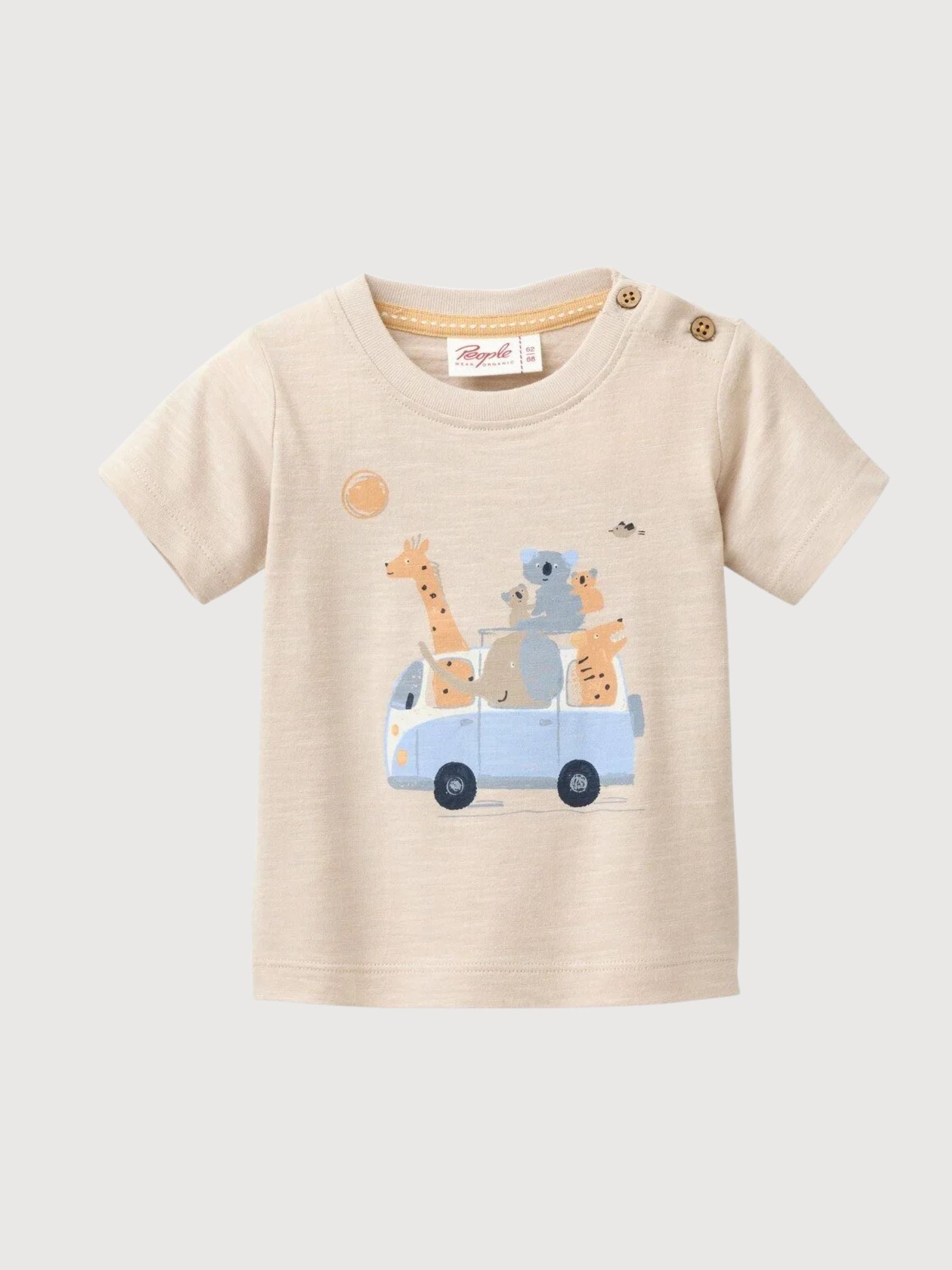 T-Shirt Baby | People Wear Organic