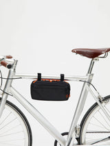 Fahrradtasche Core Schwarz | Lefrik
