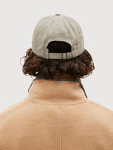 Yenaas Bold UNISEX Cap – Sandstone | Armedangels