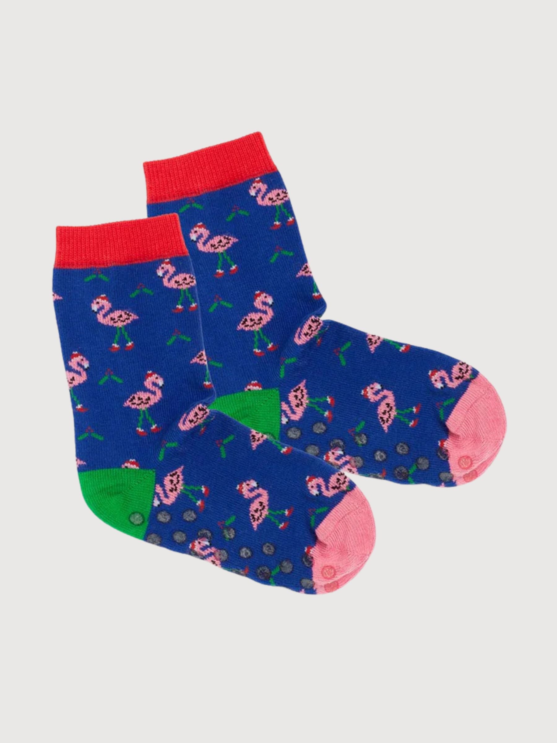 Calzini Lil Flamingo Fest per bambini | Dillysocks