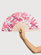 Fächer BERRY JUNGLE BIRD | Tranquillo