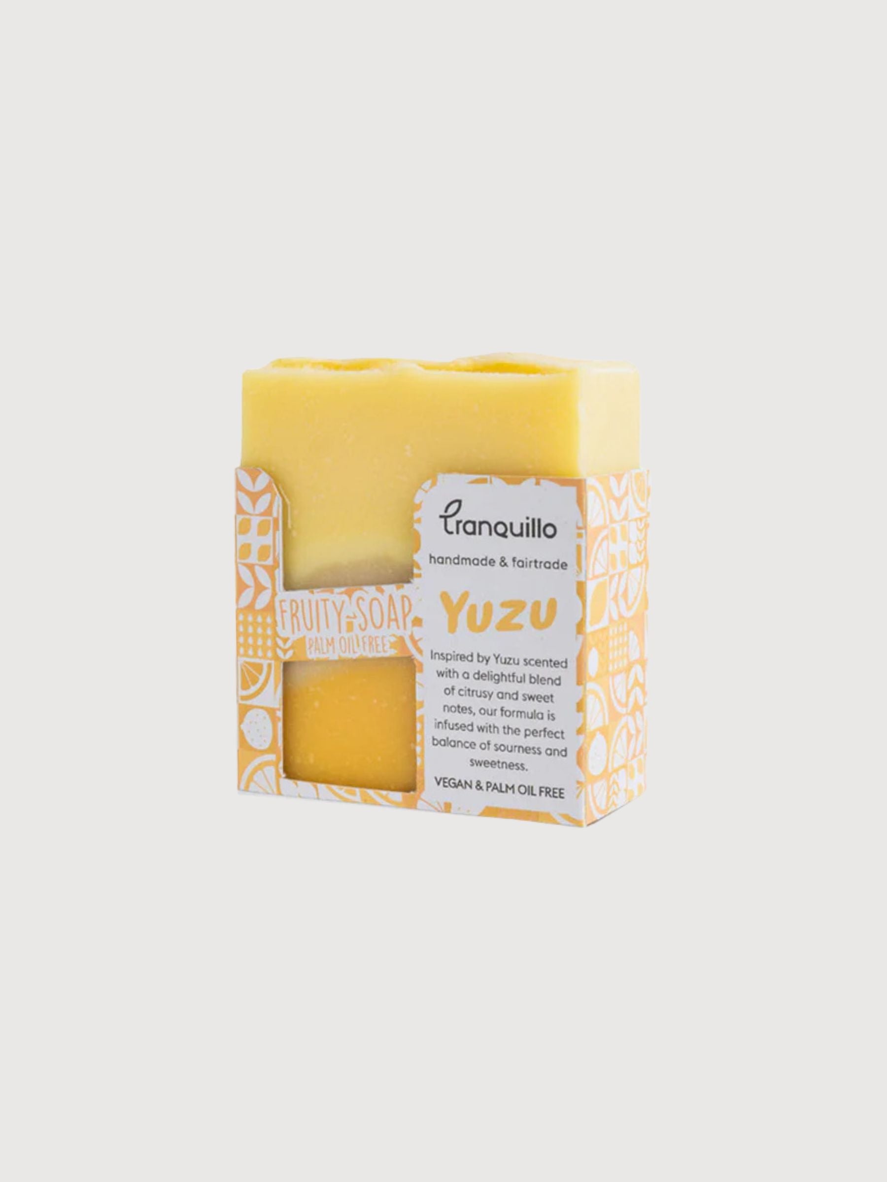 Seife Yuzu | Tranquillo