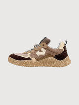 Sneaker Hana Caffelatte | Id.Eight
