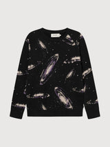 Sweatshirt Zinkensdamm Galaxy Black | Dedicated