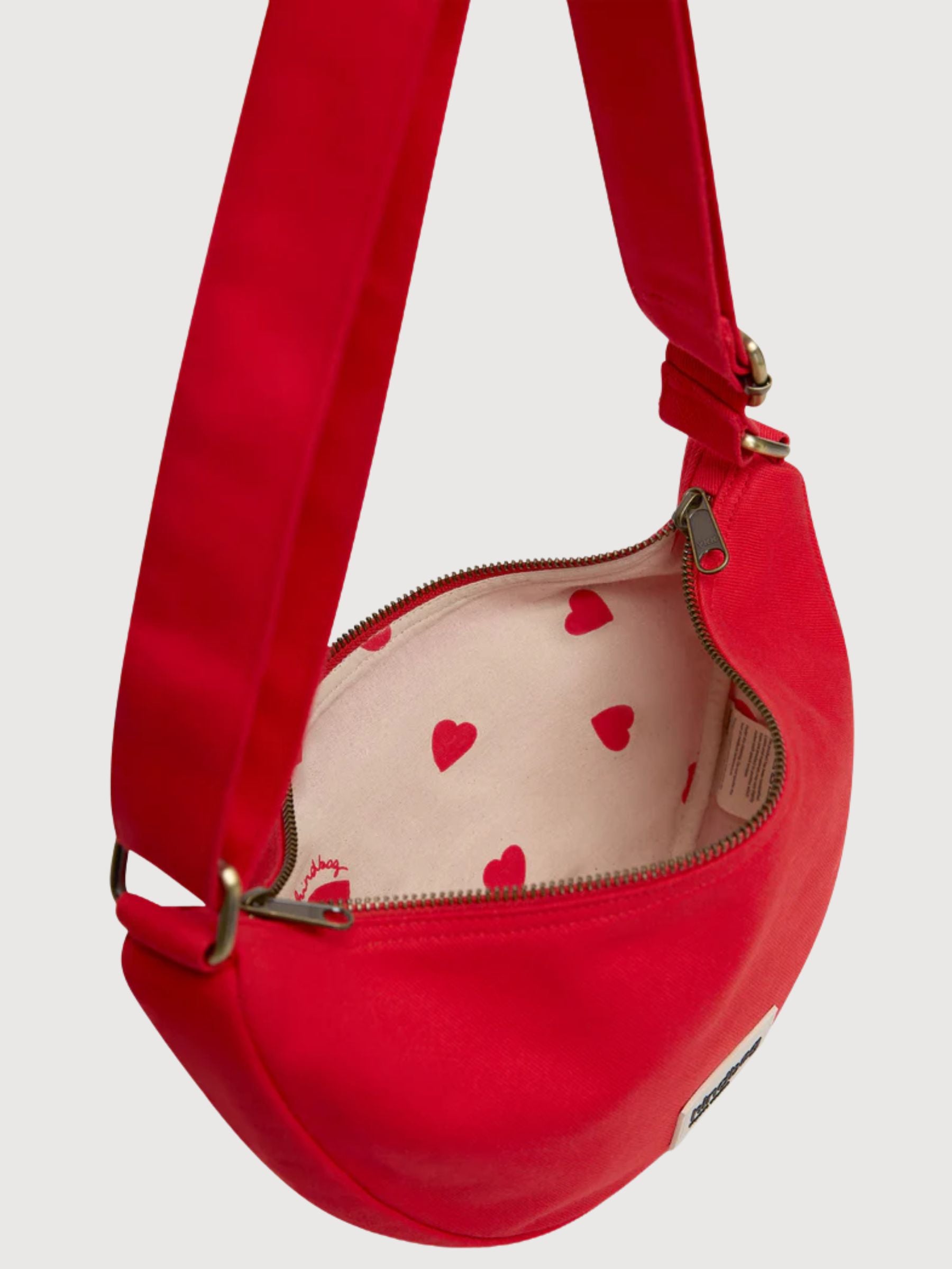 Andrea Coeur Carmin | Hindbag