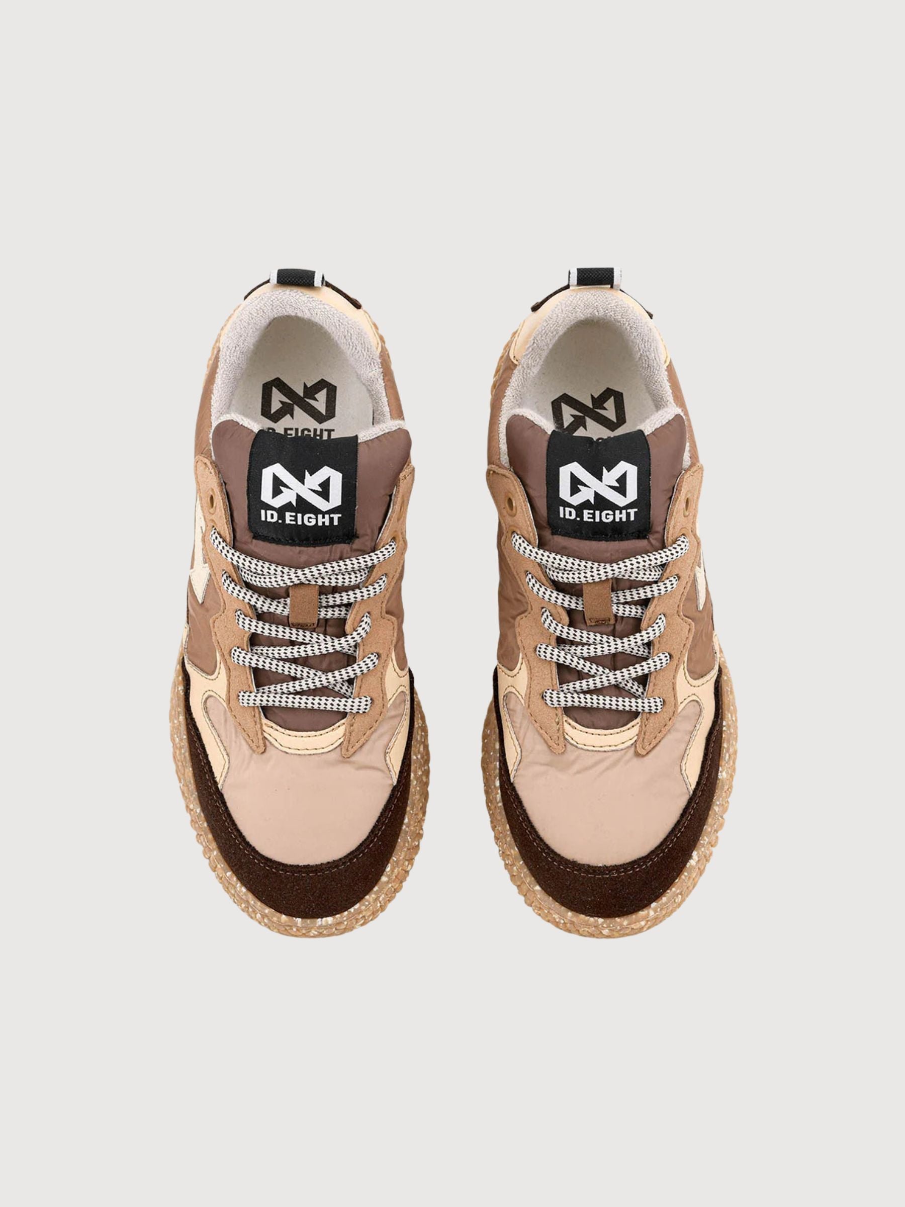 Sneaker Hana Caffelatte | Id.Eight