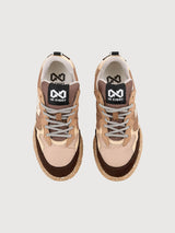 Sneaker Hana Caffelatte | Id.Eight