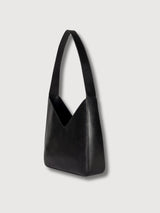 Schwarzes Leder Vicky Bag | O My Bag