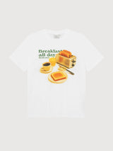 T-Shirt Stockholm Breakfast All Day | DEDICATED