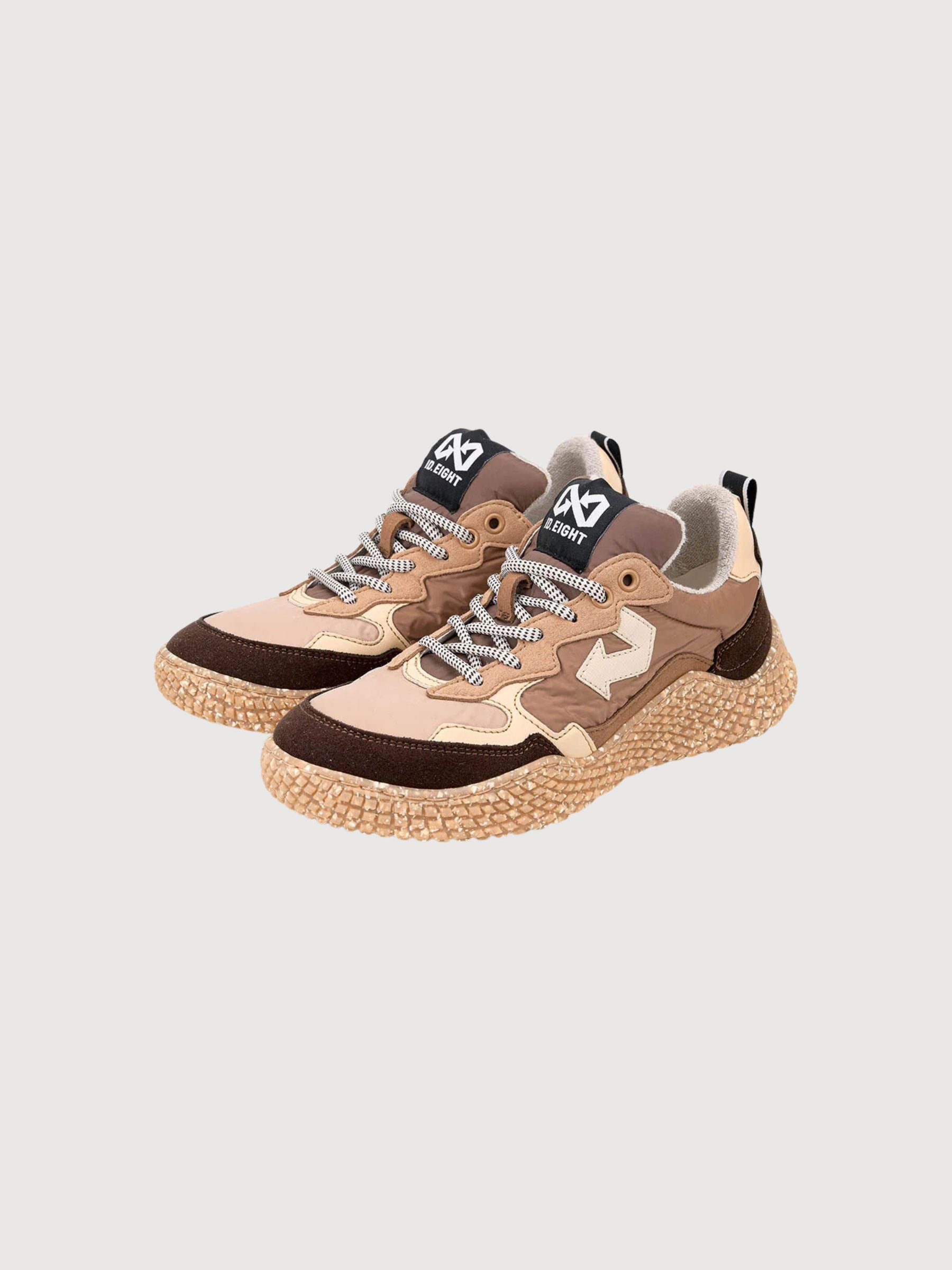 Sneaker Hana Caffelatte | Id.Eight