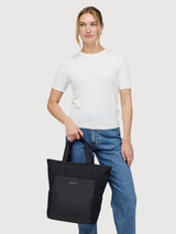 Diaper Backpack Lindby Black | Kapten & Son