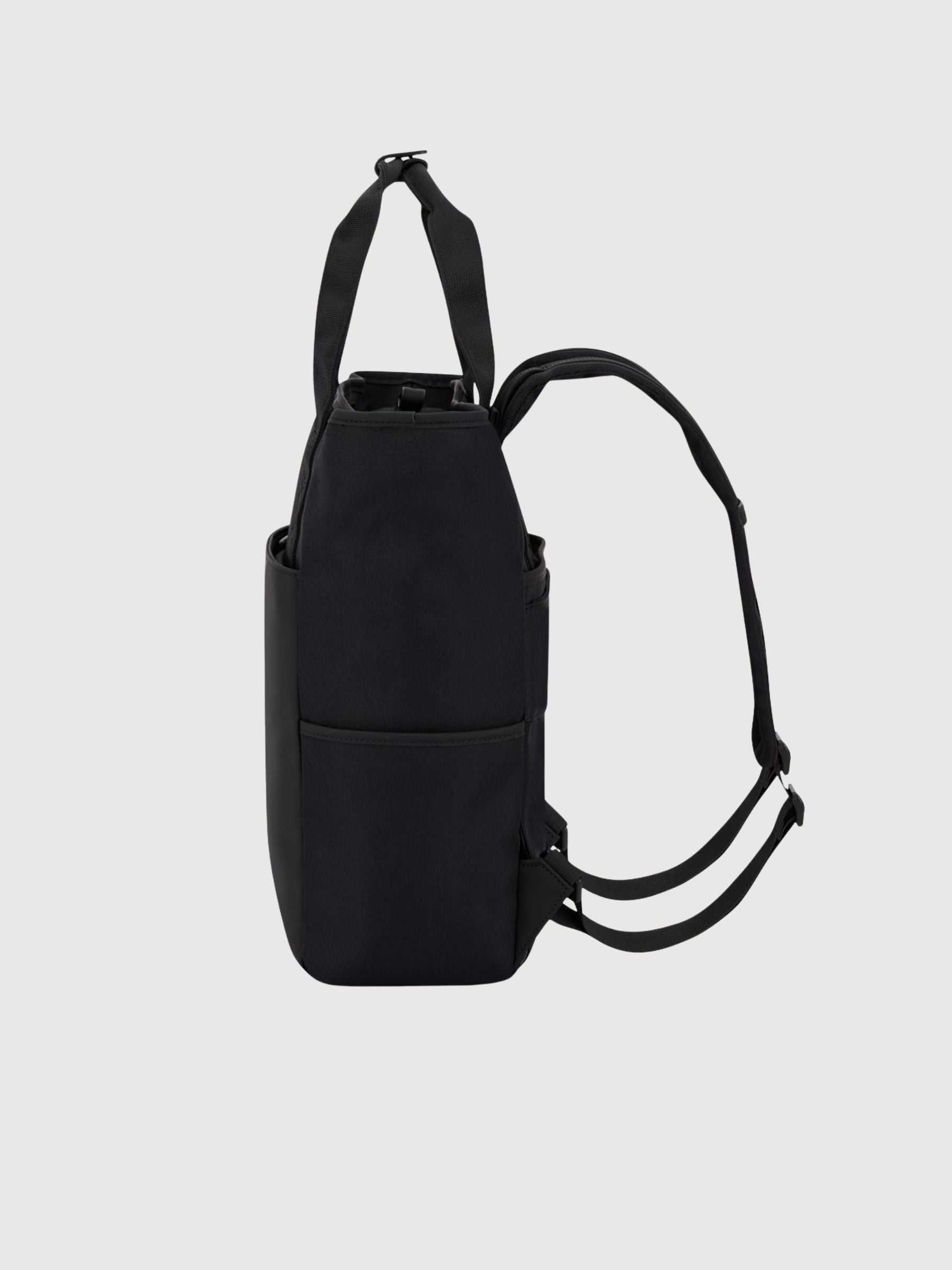 Diaper Backpack Lindby Black | Kapten & Son