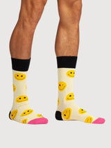 Sunny Smileys | Dillysocks