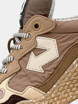 Sneaker Hana Caffelatte | Id.Eight