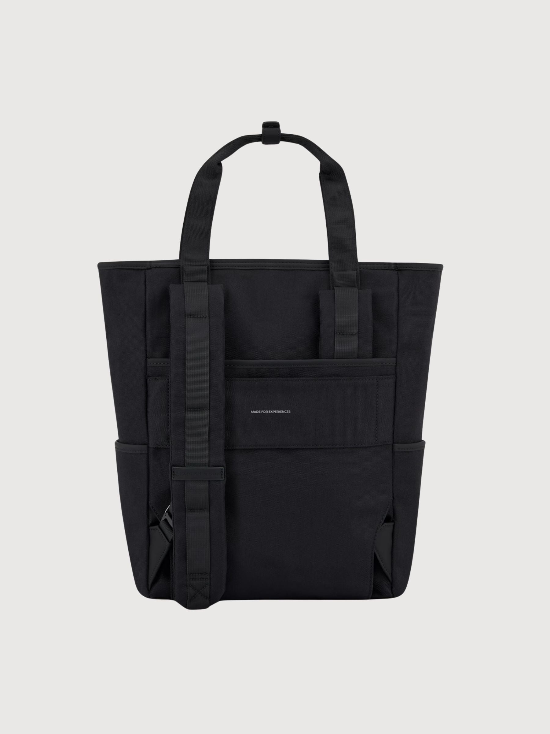 Diaper Backpack Lindby Black | Kapten & Son