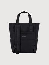 Diaper Backpack Lindby Black | Kapten & Son
