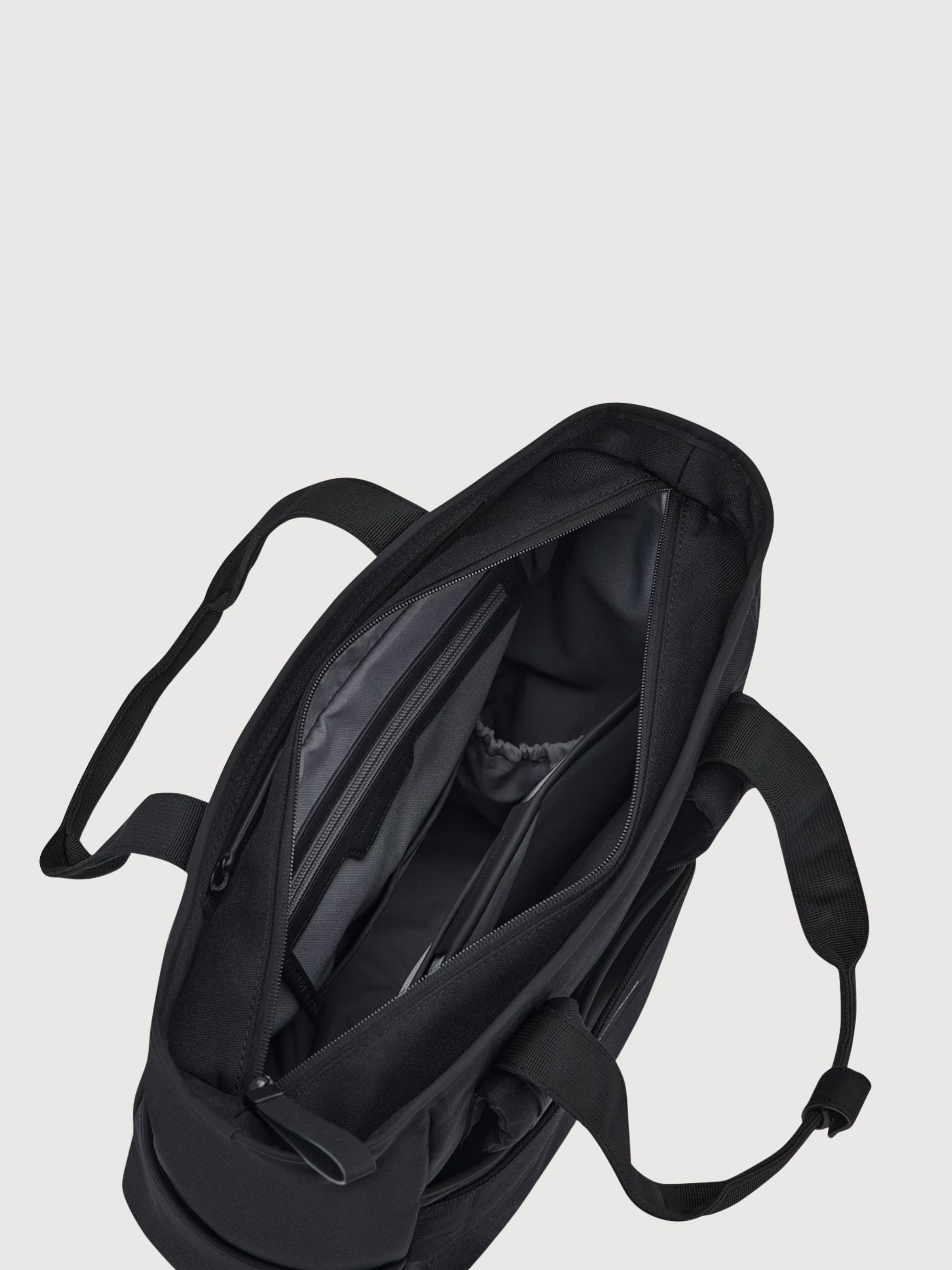 Diaper Backpack Lindby Black | Kapten & Son