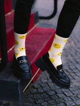Sunny Smileys | Dillysocks
