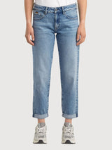 Jeans Kate Boyfriend Faded Sea Woman | G-Star