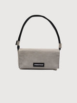 F171 LAURA Shoulder Bag Light Grey | FREITAG