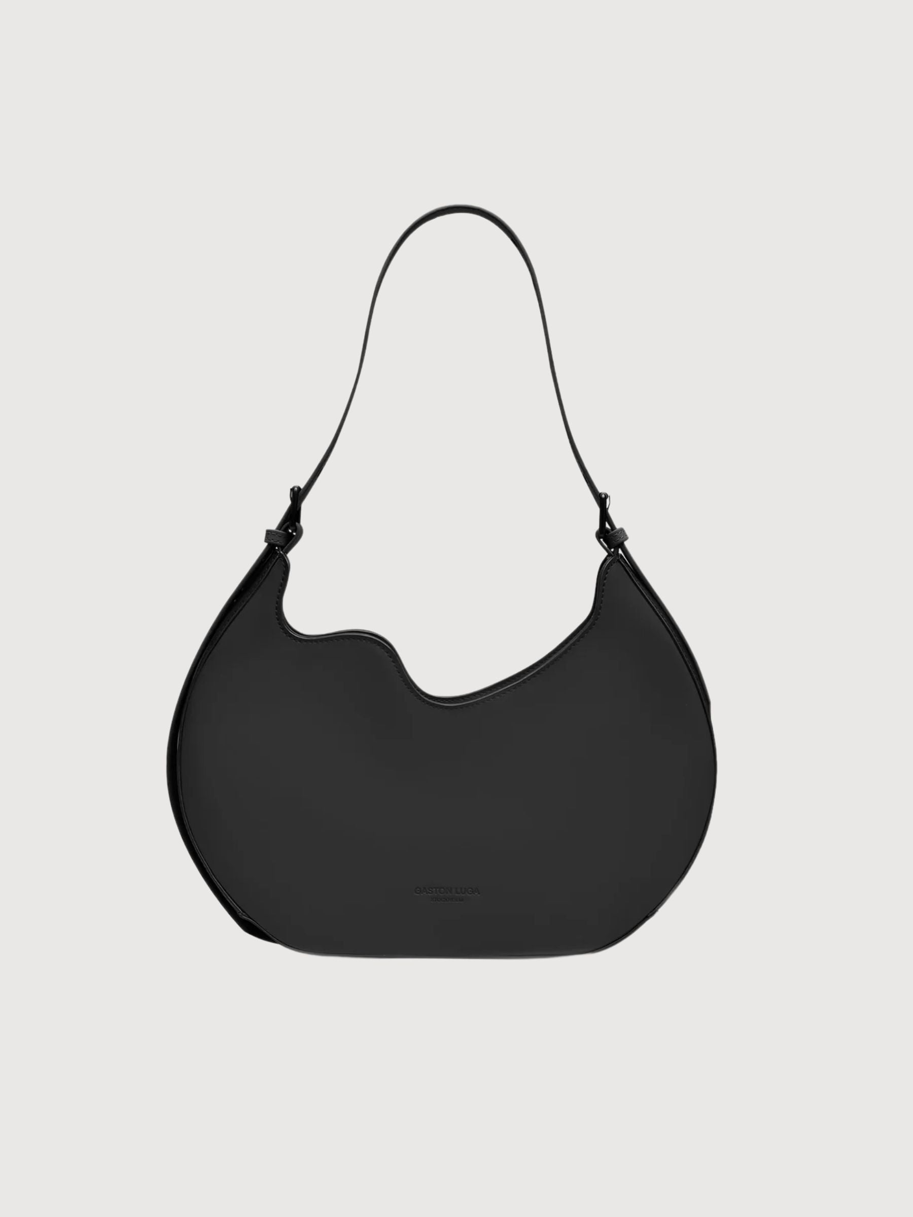 Mila Bag Schwarz | GASTON LUGA