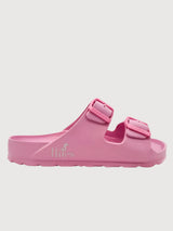 Sandale Ecofoam Vegan Flamingo Damen | Thies