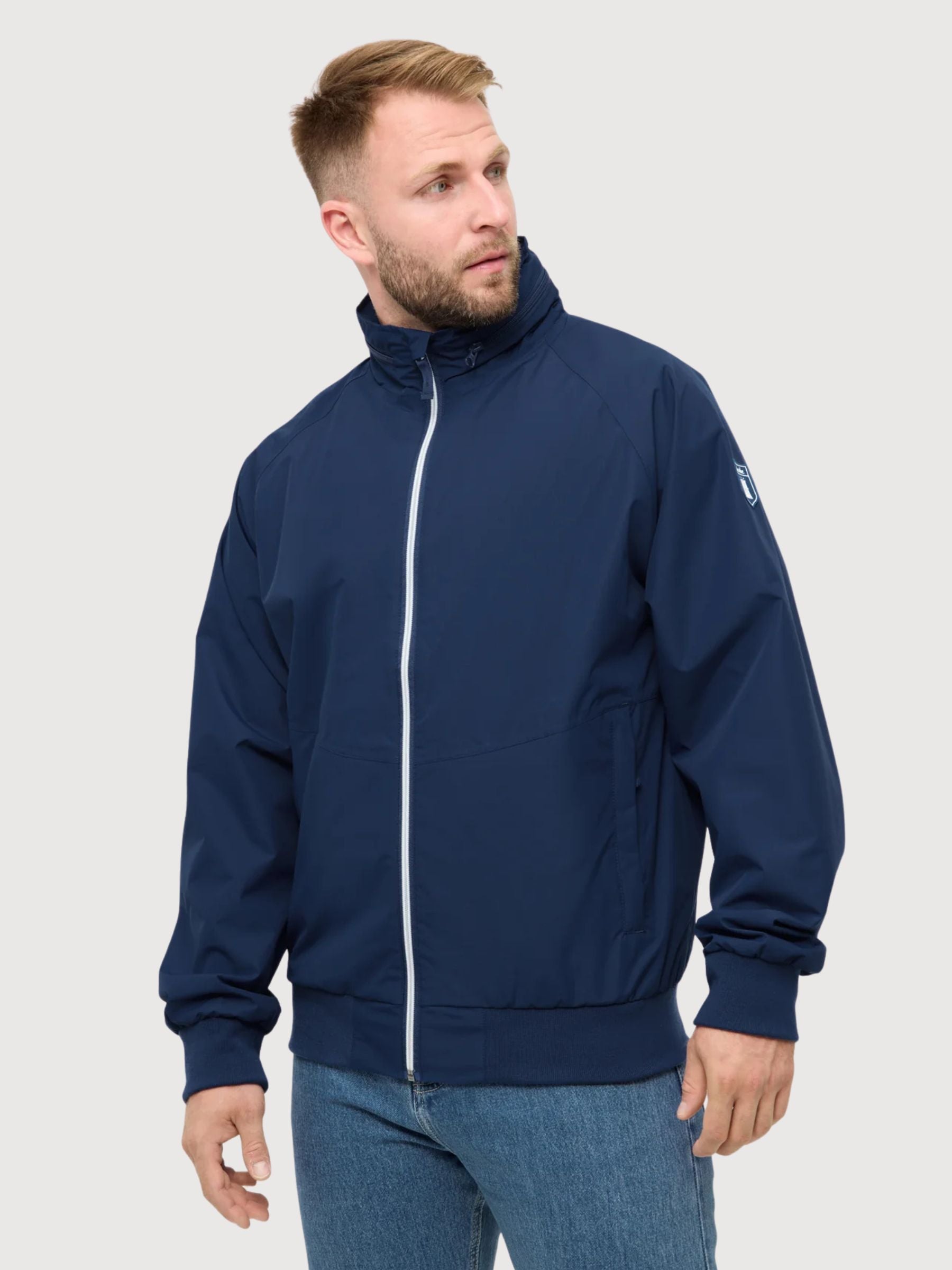 Jacke Ripby Navy Peony | DERBE