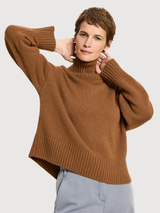 Pullover oversized braun Damen | LANIUS